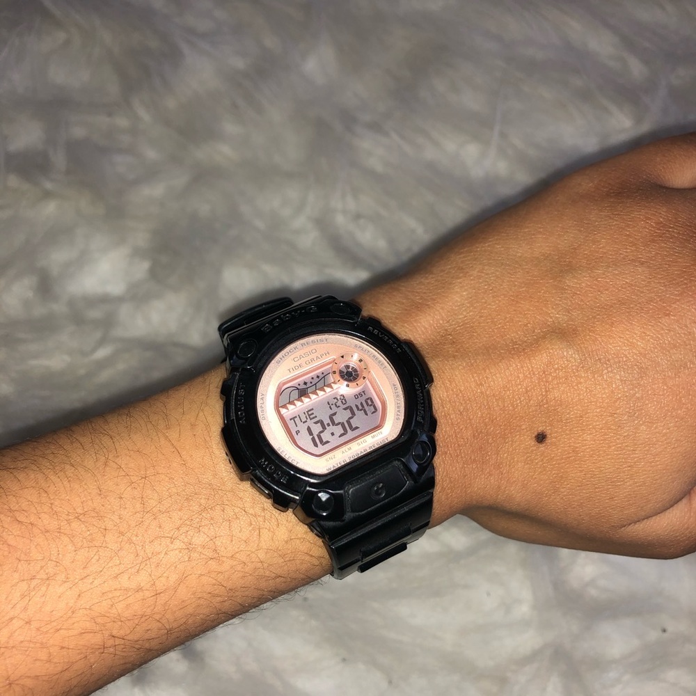 Baby G Shock Watch
